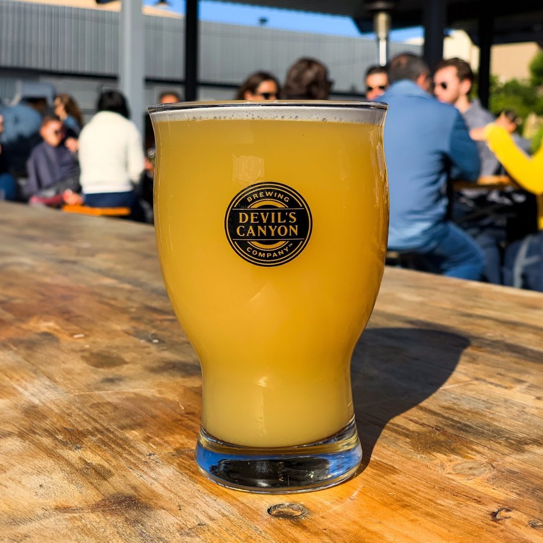 DevilsCanyon Brewery tweet media