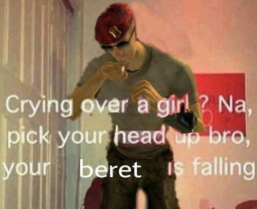 Once met a First Recon guy. Real moody, but could shoot the tongues off a Centaur from half a mile.