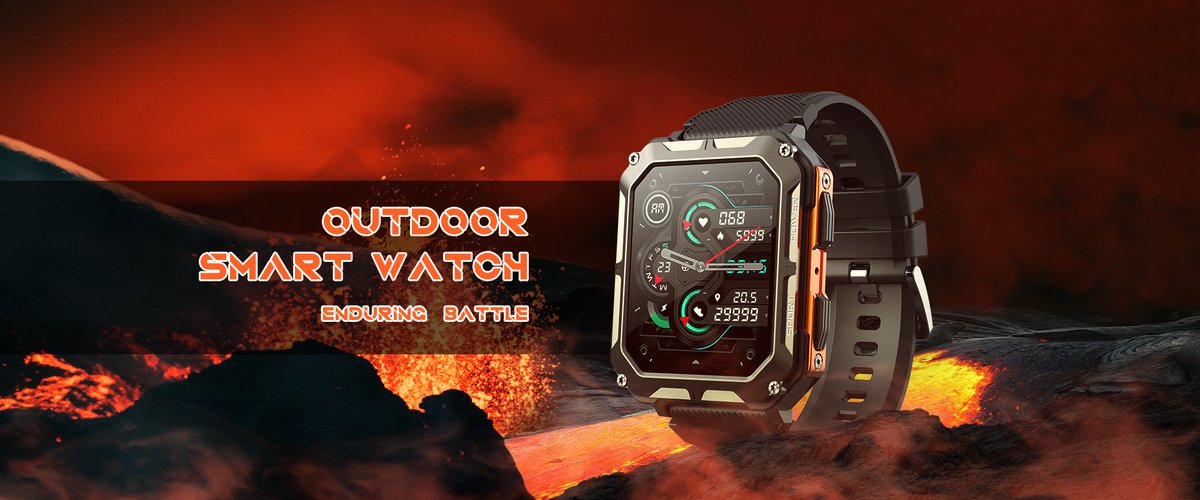 New Arrival #smartwatches!!! 
Outdoor smart watches from #skmei
Your best choices of your outdoor activity
Achieving One-step Procure
Customization is welcome
Please contact us to get more details.