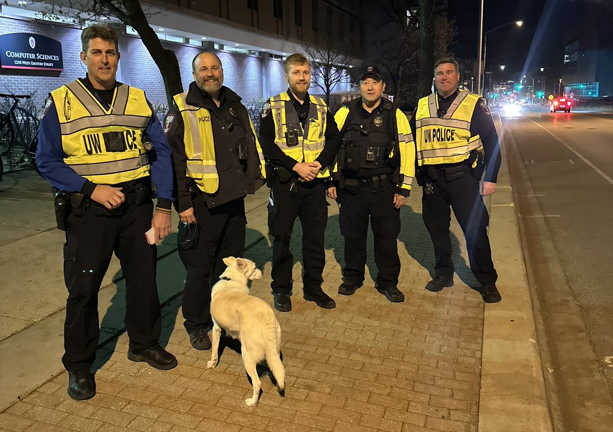 UW-Madison Community Relations tweet media