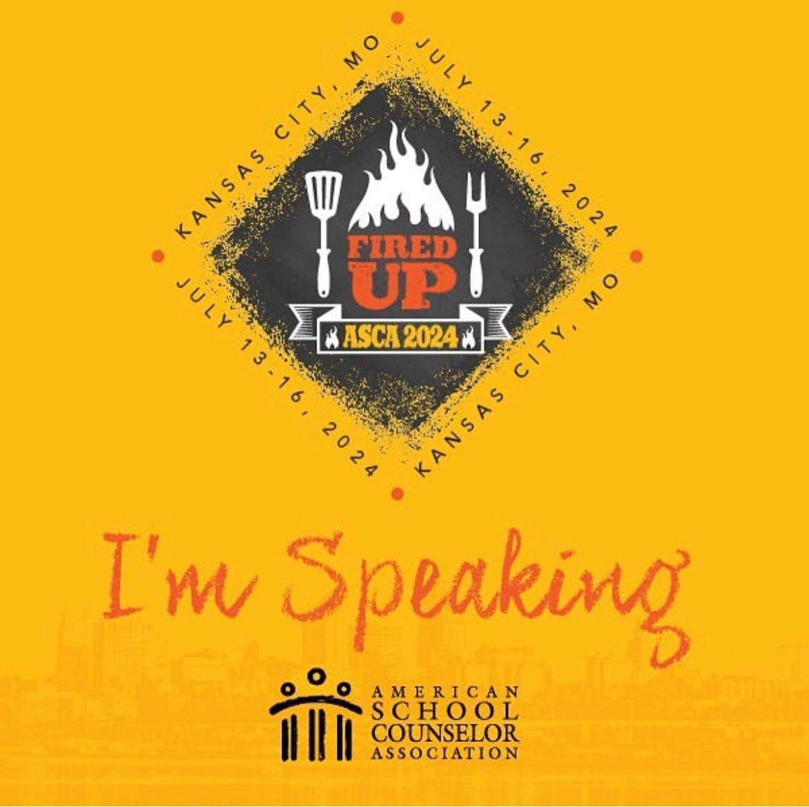 Ecstatic to share about implementing calming spaces in Kansas City this summer! Can’t WAIT to see everyone in KC for #ASCA24! Who’s excited?! 

#calmspace #schoolcounselor