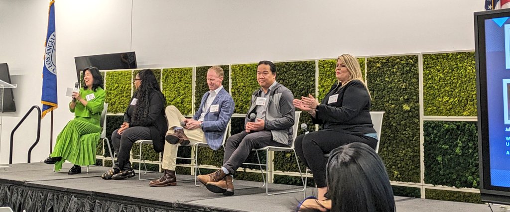 SBC_Alliance's tweet photo. Connecting with partners &amp; growing our reach w/ the Southern California Apprenticeship Network (SCAN) to expand pre-apprenticeship opportunities for HS stu in @SBCountySchools and @RCOE  
#IEConnect #NAW2023 
@CaliforniaCTE  @CA_DIR 
@USDOL @MichelleRhee https://t.co/vkkG608Ddm