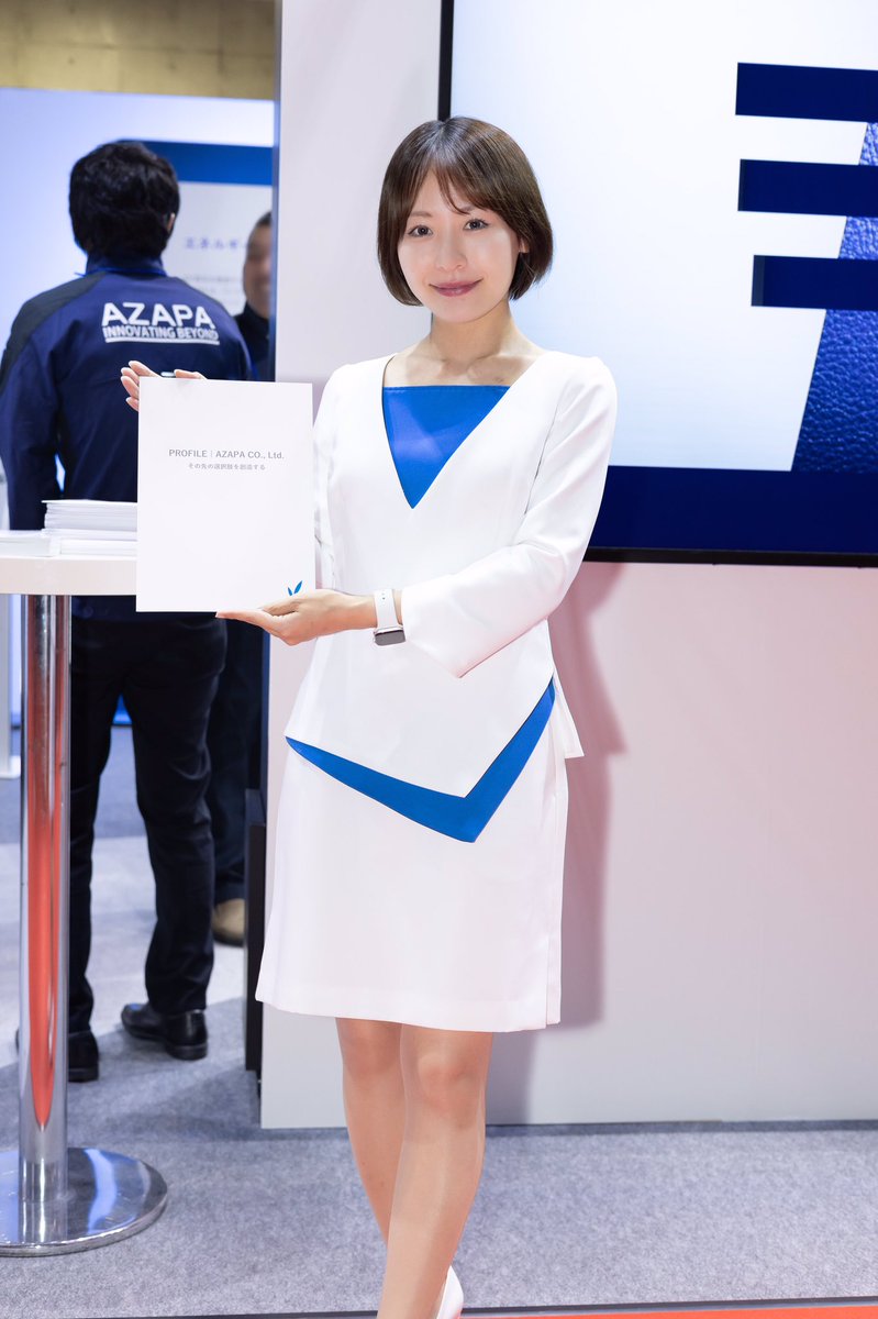 makochan21523's tweet image. #JMS2023 コンパニオンさん②
撮影させて頂き、ありがとうございました😊
#相沢明日加 さん
#福田りえ さん
#ダンカンレミ さん
#ミイコ さん
#レースクイーン #RQ #ジャパンモビリティショー2023 #コンパニオン