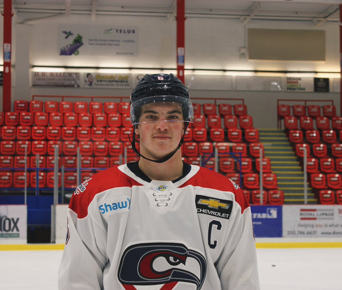 cowichancaps's tweet photo. ๐จNew captain alert ๐จ
Congratulations to our new captain #6, Brady Yakesh!
And a special shoutout to our assistant captains!
#14 - Matthew Swanson
#17 - Luke Lavery
#2 - Like Santilli
.
#bchl #hockeycaptian #assistantcaptain #cowichancapitals #hockeylife #cowichanvalley https://t.co/ZTksA3UDes