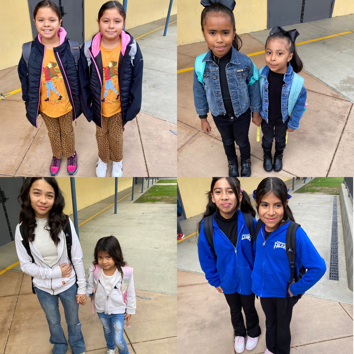 Our Falcons DOUBLED UP in Kindness! 👯‍♂️ + Family Picnic FUN 🎉🧺  #FremontFalcons #teamBCSD #KindnessWeek2023