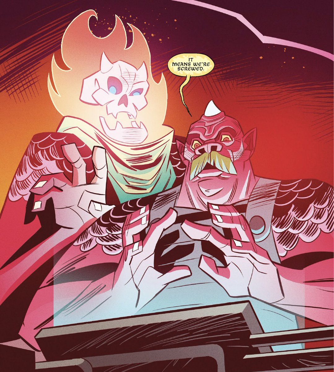 jprestwidge's tweet photo. A few important new characters are introduced in HOWIE THE HELLHOUND #2! Preorders are still available so make sure you get in before December 3rd! #comics #indiecomics #howiethehellhound https://t.co/O1XCaqNtTM