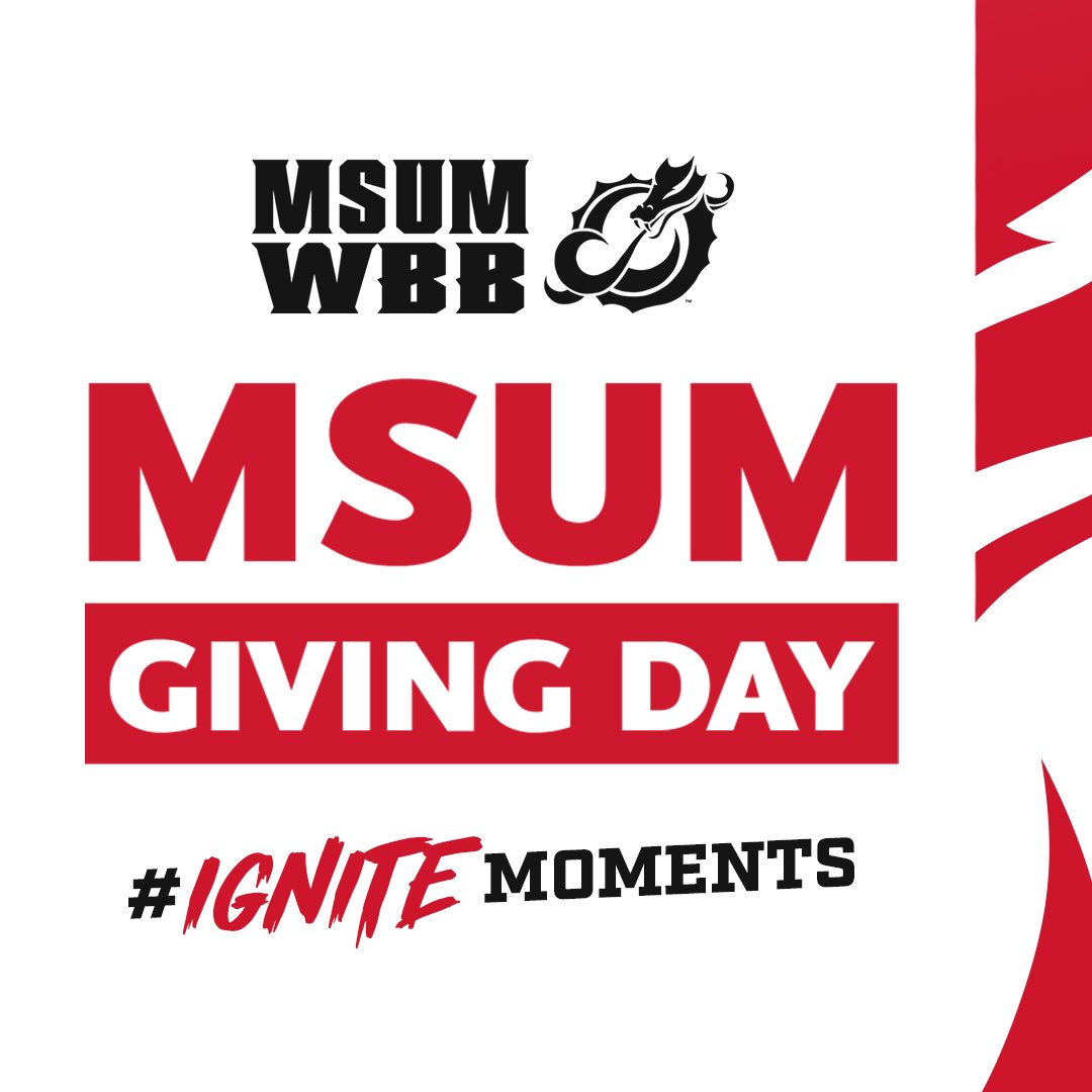 MSU Moorhead Women's BBall tweet media