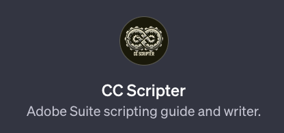 DevinDoppler's tweet photo. Made A New GPT:
CC Scripter: https://t.co/mkytwjZait
Updated Excel Wizard to SpreadSheet Wizard:
https://t.co/U5XBdaCfdp
Just posting Auto-Pylot again:
https://t.co/CoiDtQFaCf https://t.co/52mG2e68AI