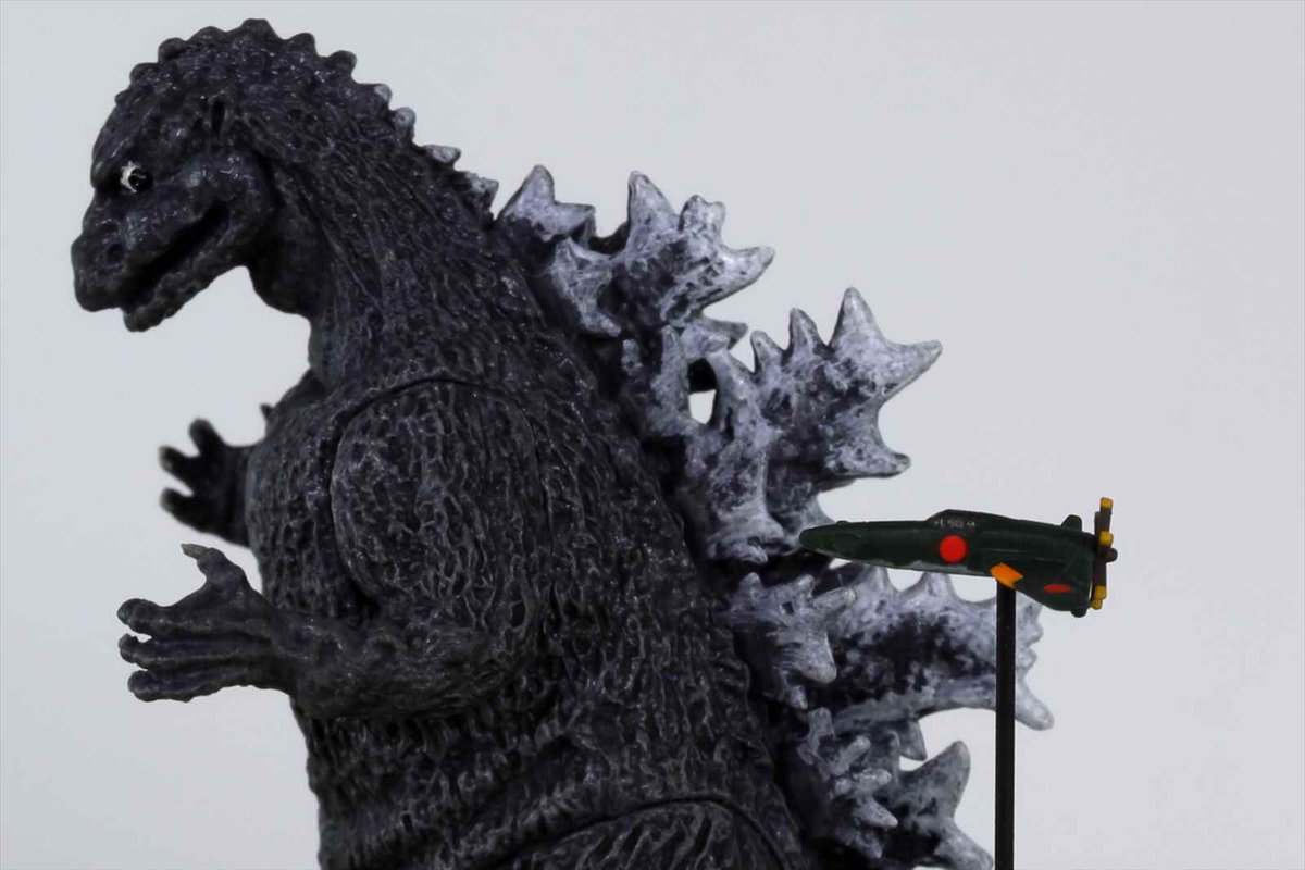 デアゴスティーニ様の「東宝怪獣コレクション第9号」(12/5発売)の 