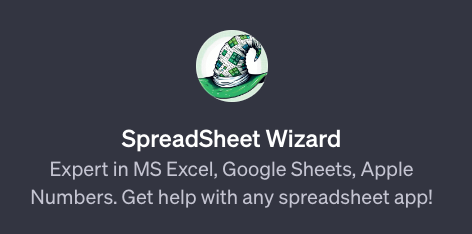 DevinDoppler's tweet photo. Made A New GPT:
CC Scripter: https://t.co/mkytwjZait
Updated Excel Wizard to SpreadSheet Wizard:
https://t.co/U5XBdaCfdp
Just posting Auto-Pylot again:
https://t.co/CoiDtQFaCf https://t.co/52mG2e68AI