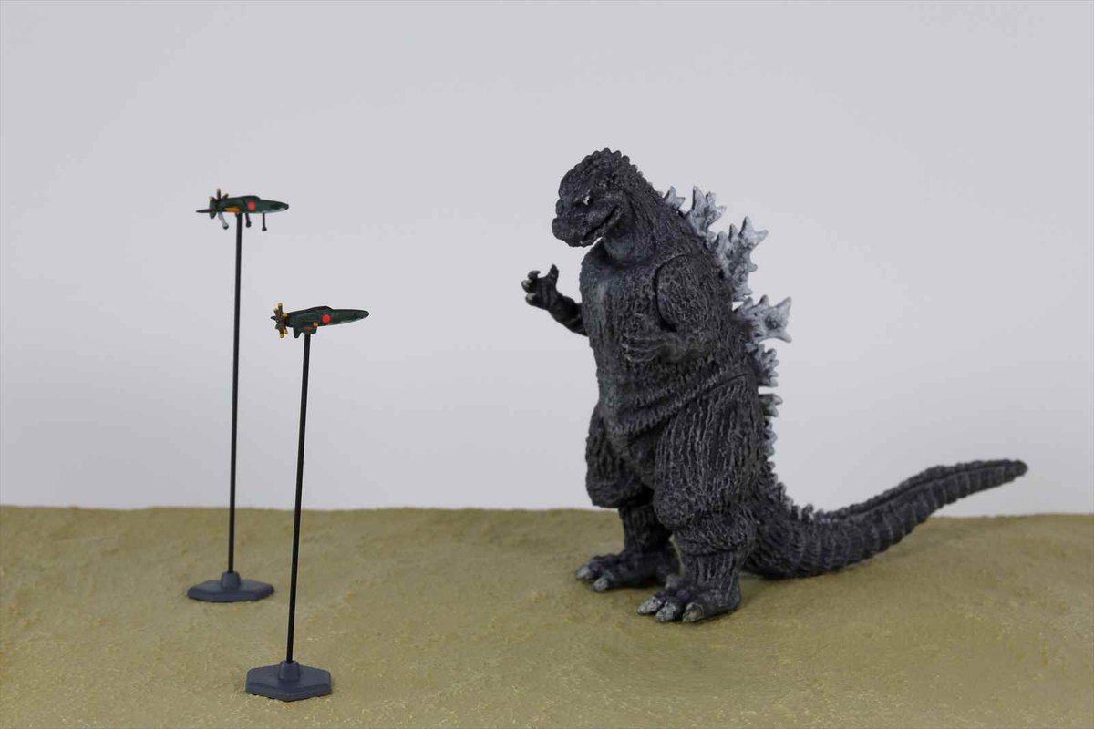 デアゴスティーニ様の「東宝怪獣コレクション第9号」(12/5発売)の 