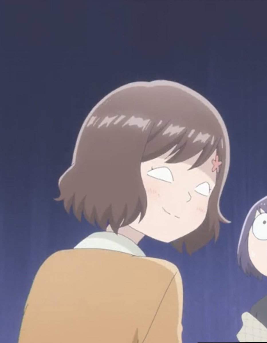 You can hear me as Saki &amp; Co. splattered all over episodes of
#MyLoveStoryWithYamadaKunAtLv999
on <a href="/Crunchyroll/">Crunchyroll</a> ! 💛
Congrats to all on the season finale ❤️