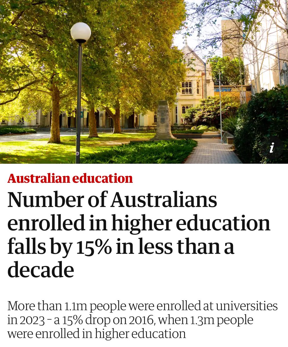 Universities are crumbling. Young people are being scared away by obscene fees and lifelong debt.

Higher education should open doors and lift people up, but if Labor don’t act fast, that opportunity will only disappear for more and more people.