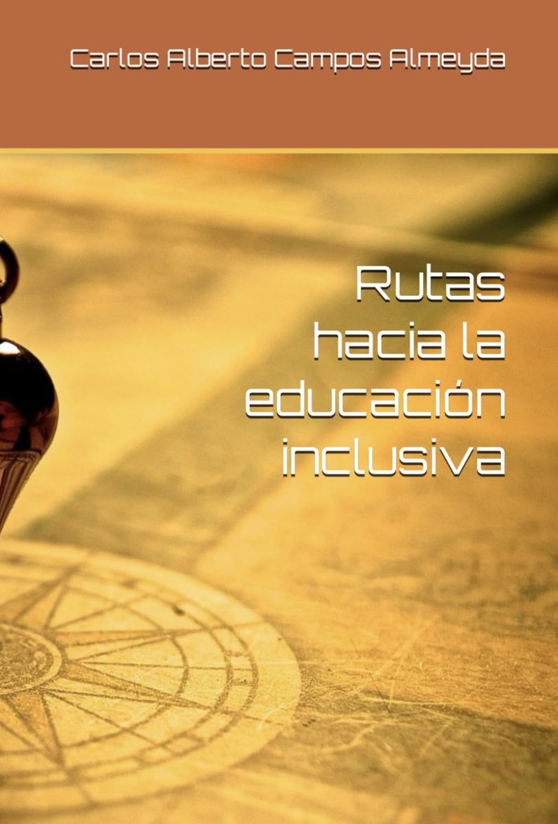Muchas gracias por los comentarios que me han hecho sobre mi libro “Rutas hacia la educación inclusiva”,disponible en Amazon.🙏🏼