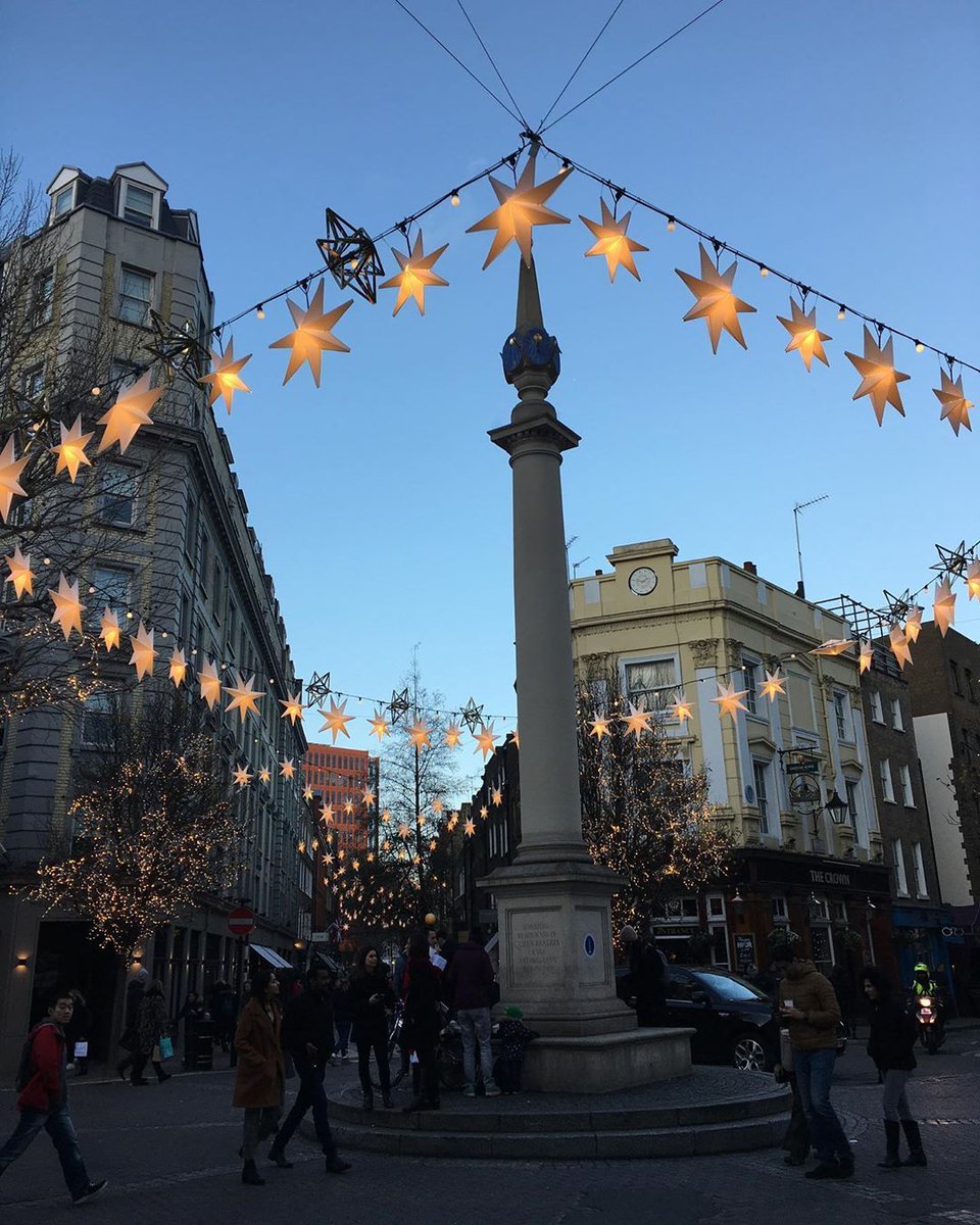 pastaforone's tweet photo. Winter in London is just wondrous. https://t.co/YfvuhhuORB