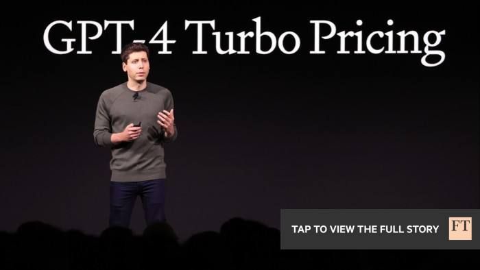 SpirosMargaris's tweet image. Generative AI: 

#hype not #hyperintelligence is lifting #values 

ft.com/content/26d9f3… #fintech #AI #ArtificialIntelligence #MachineLearning #GenerativeAI @financialtimes @ft