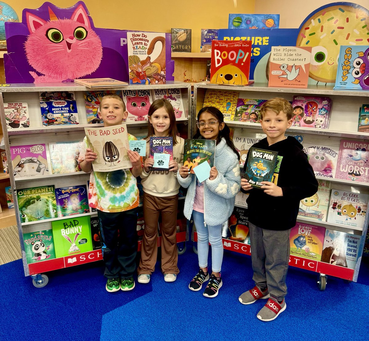 Coebourn Elementary tweet media