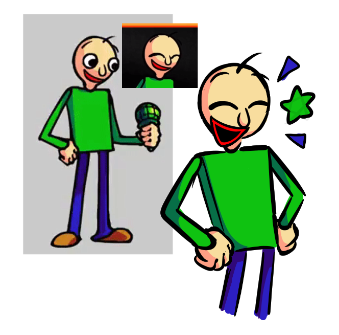 Baldi's Basics In Funkin' (No Idea%) on X: So far my top 3 are these Sus  baldi by @Jack_0_Bonnie Baldi.exe by @TheTalkativeSea Looking away baldi by  @sub2dyeds  / X