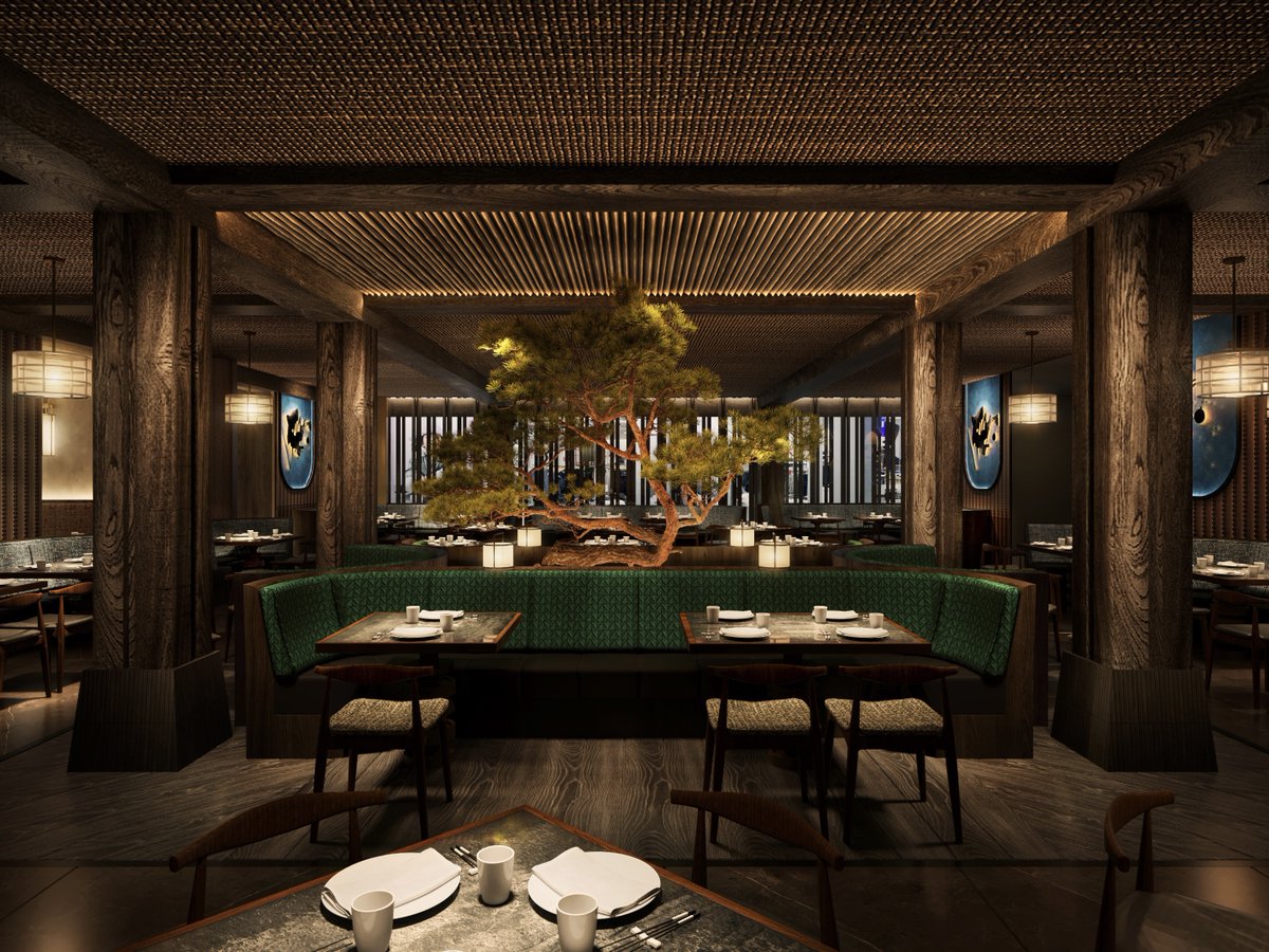 Din Tai Fung is now open at the Glendale Galleria!