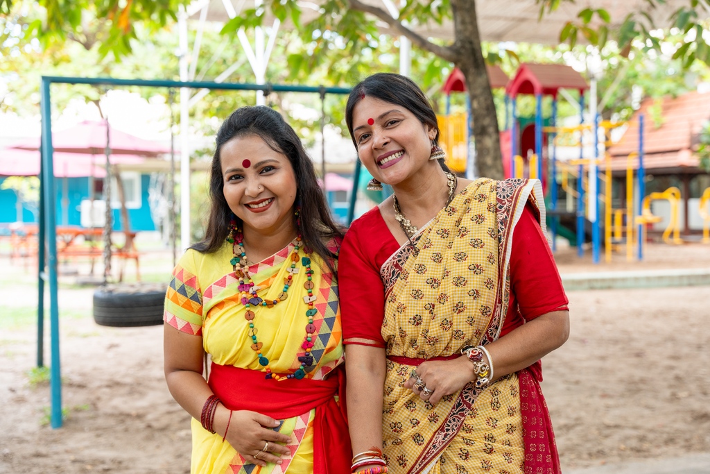 vislaos's tweet photo. 🌍 What an incredible celebration of #diversity at the VIS #OneWorldDay event yesterday! 🎉 Led by our VIS Parents & Friends, our school came together as One School and One World. A huge thanks to everyone involved in making this event a huge success! #InternationalDay #VISLao https://t.co/kNBmkNheMd