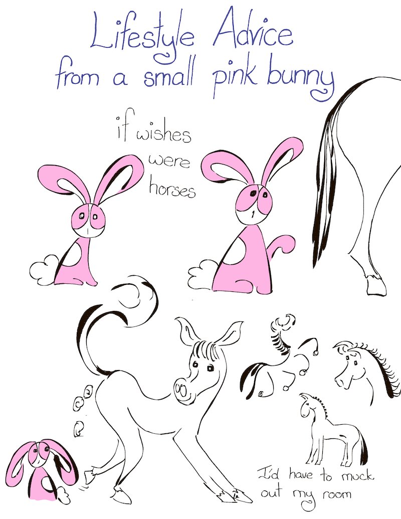 Thingswithout's tweet image. Lifestyle Advice From a Small Pink Bunny... be careful what you wish for!

thingswithout.com/comic-characte…

#FolkWisdom #Sayings #Parables  #bunny #BunnyLove #Cute #CuteAnimals #RabbitLove #Rabbits #pink #BunnyOfTheDay