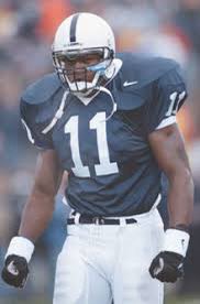 ArringtonLavar's tweet photo. After a humbling conversation with @ZemaitisTouch_ and @coachjfranklin, I am deeply honored and blessed to receive my tenth D-1 offer to my fathers Alma Mater: Pennsylvania State University. Thank you! #WeAre #ST1XC1TY https://t.co/1Dl8vJrmzy