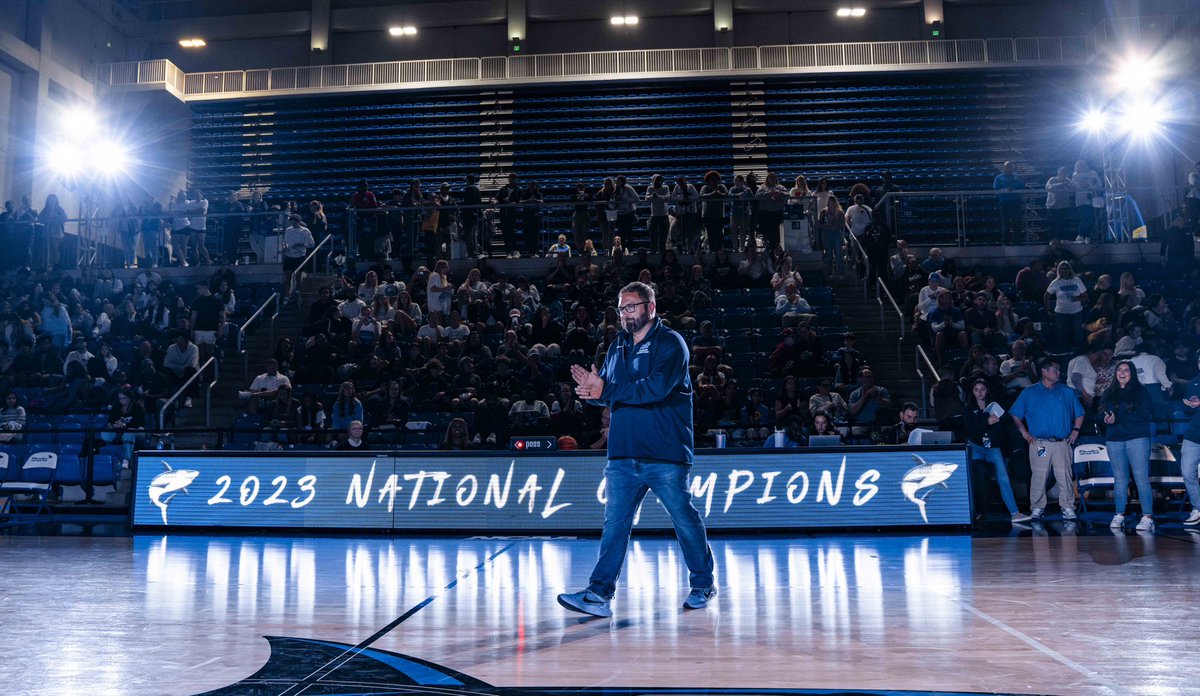 What a year it was! 🦈🏆

#HungryForMore