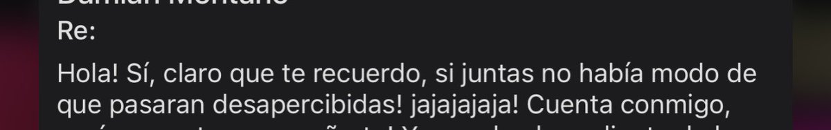 Alessandra07200's tweet photo. Yo preguntándole a un ex profesor si se acordaba de mi y mis amigas en la U 
El: https://t.co/PCtbw1nHKc
