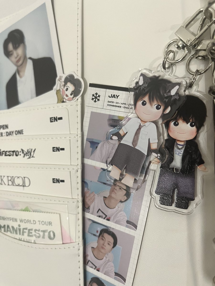 hellooo, @b0b0au  jay keyring arrived safely cutie so muchie ! 

#Kalidad