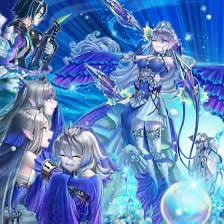 DesilverRazor's tweet photo. @MBTYuGiOh Not gonna lie, but learning how to play Tearlaments and learning about how to play against multiple meta decks. It was hard to learn and practice, but it was worth it, until the banlist. https://t.co/wxs46xfjv3
