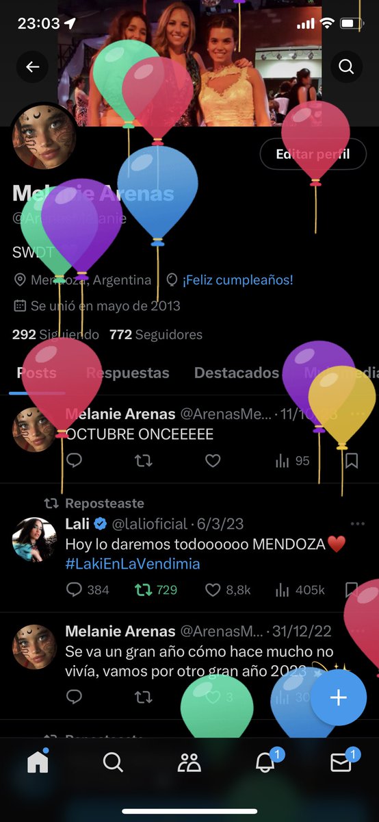 ArenasMelanie's tweet photo. 🥳🎉 https://t.co/phYiQ3ojaX