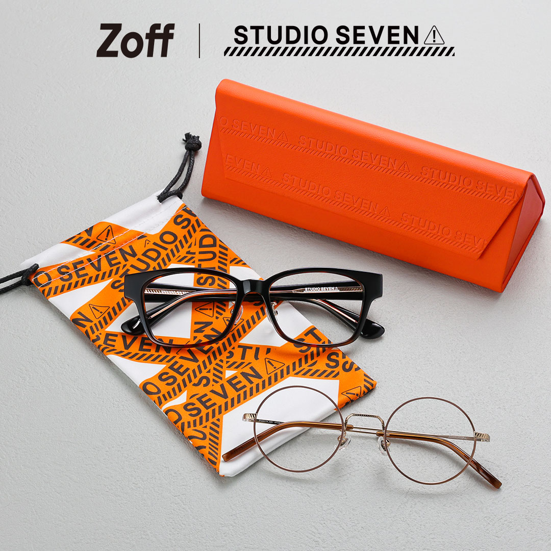 Zoff サングラス　studio seven コラボ　NAOTO EXILE EXILE NAOTO(EXILE / 三代目 J SOUL BROTHERS)が手掛けるブランド