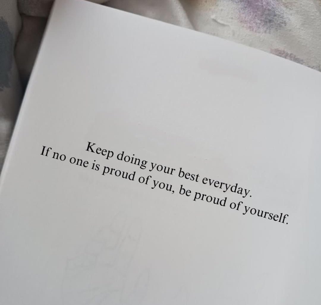 bookpoets's tweet photo. be proud of yourself https://t.co/pJzibSVLH5