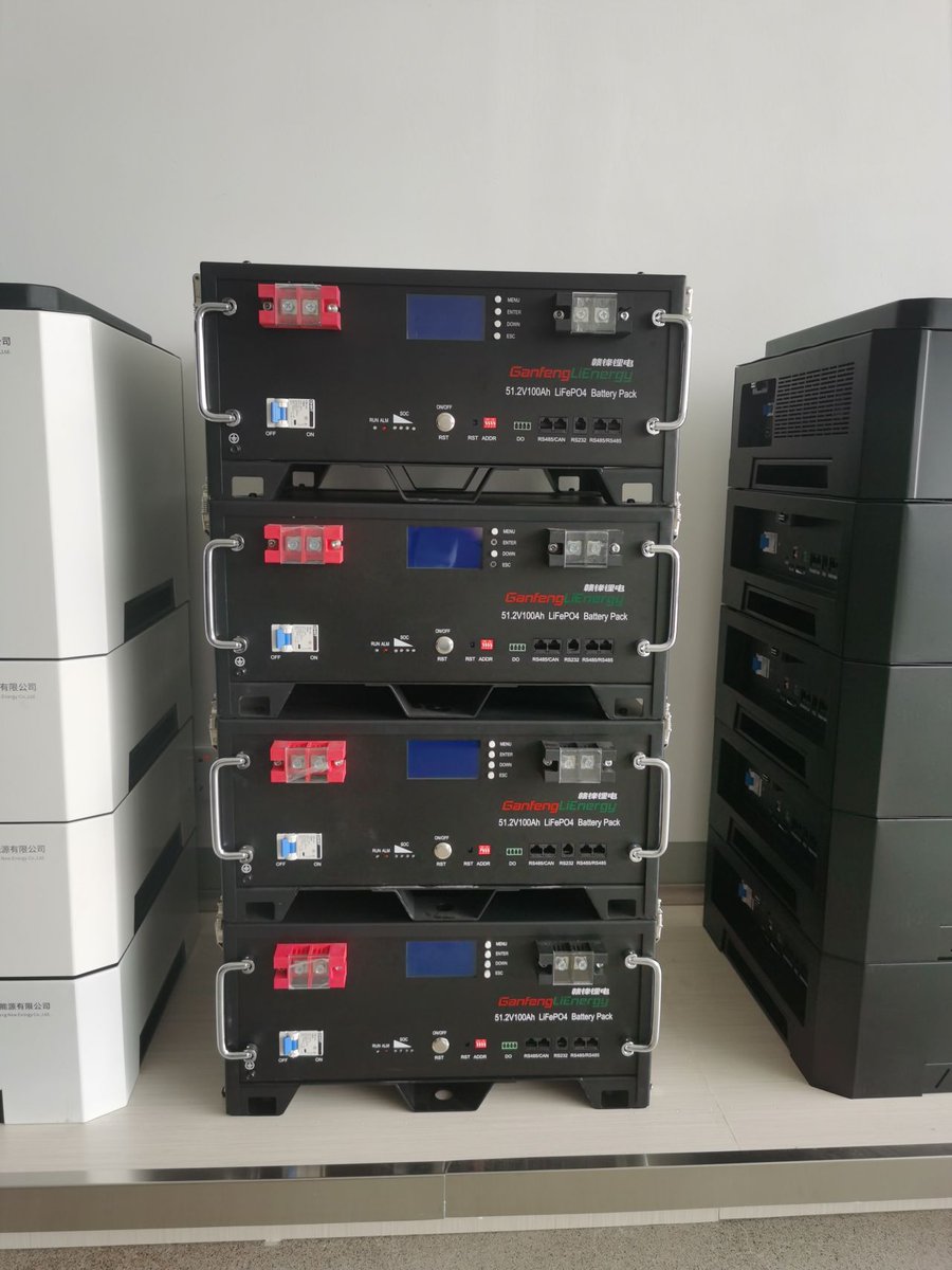 Linda84272965's tweet image. Share something in warehouse:
stacked battery module

#ESS
#rackmountedbattery
#LiFePO4lithiumbattery
#HighVoltageindustrialcommercialenergystoragesolutionsystem
#industrialcommercialenergystoragesolutionsyste
#commercialenergystoragesolutionsyste
#EnergyStorageContainer
#BESS