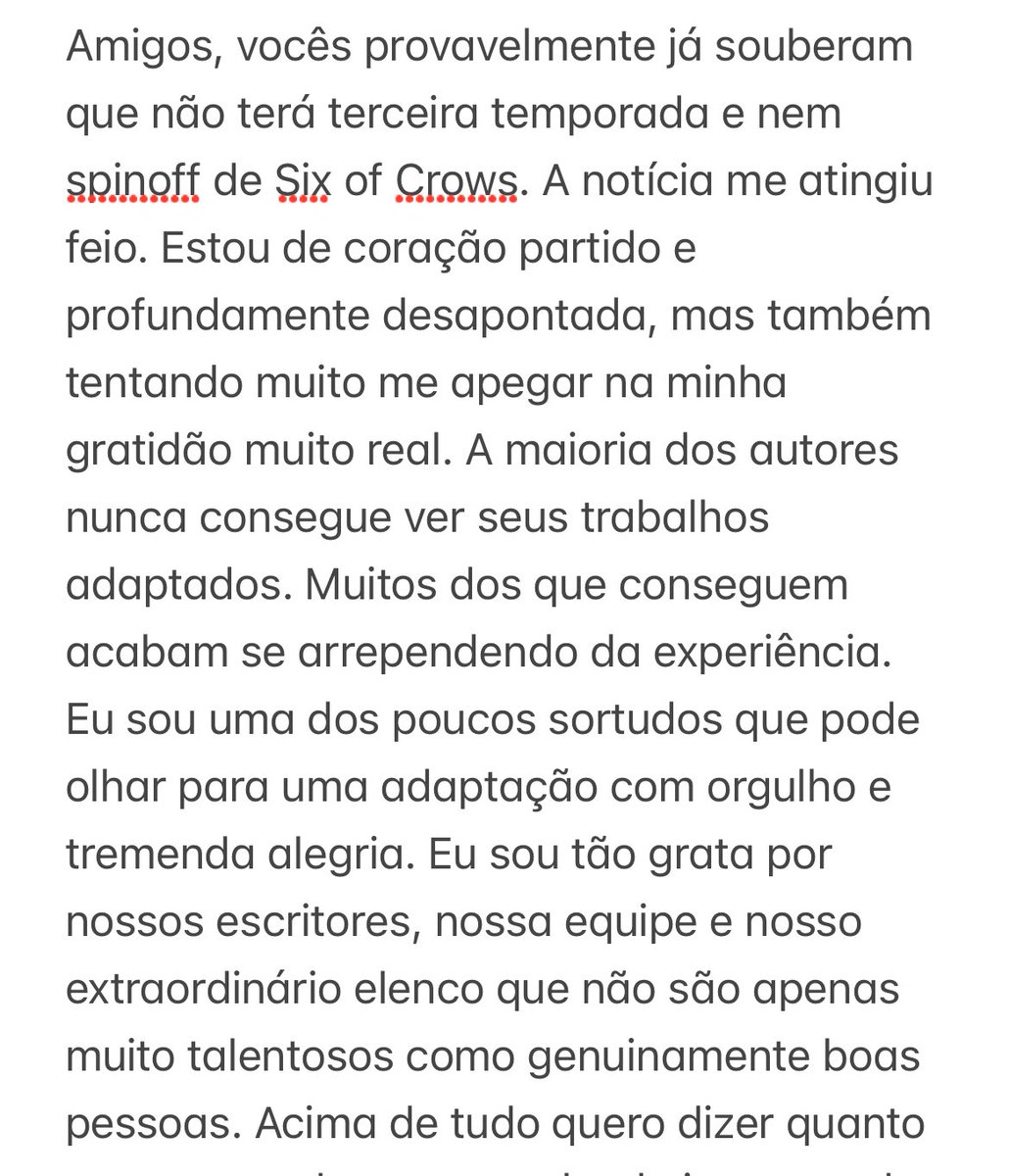 Ravka BR 🔆 tweet media