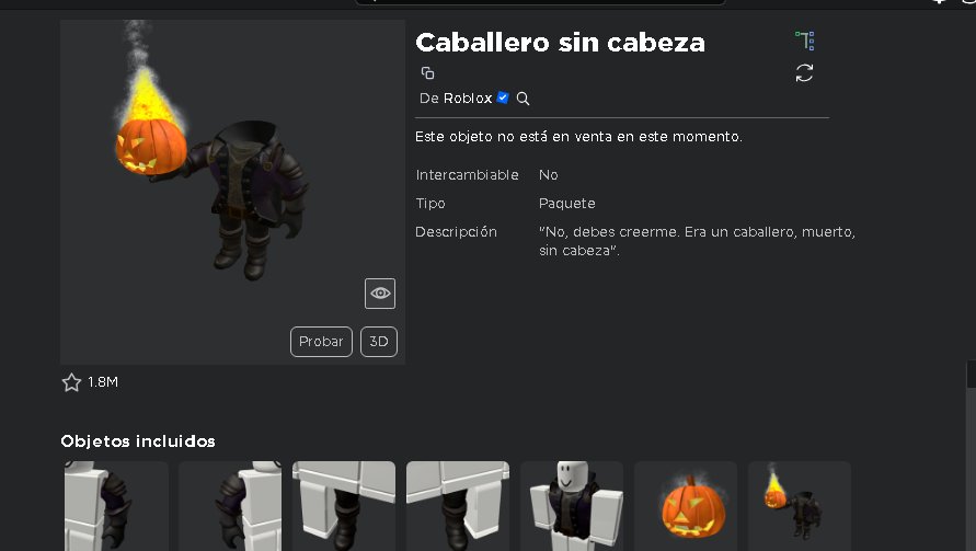 O pacote Roblox Headless Horseman está causando caos no Twitter - BR Atsit