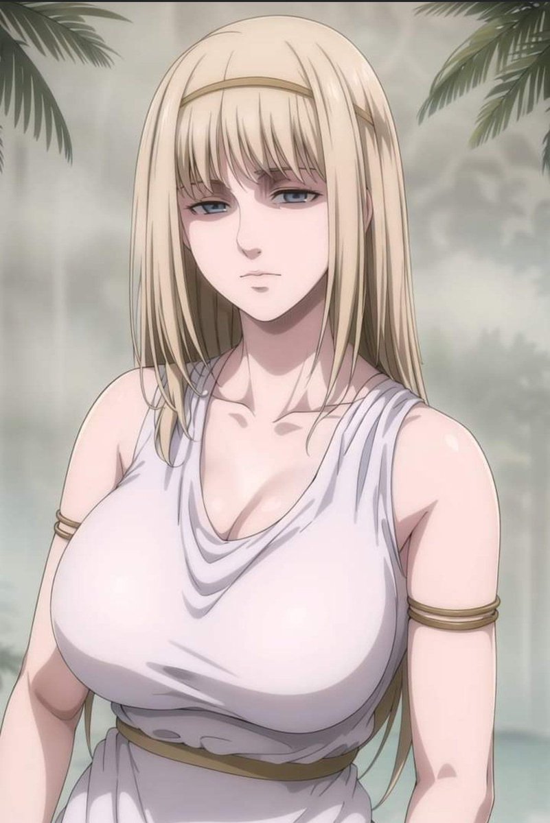 WaifuRemix's tweet photo. Ymir Fritz 💞

Anime : Attack on Titan https://t.co/8jZYsu9cl6