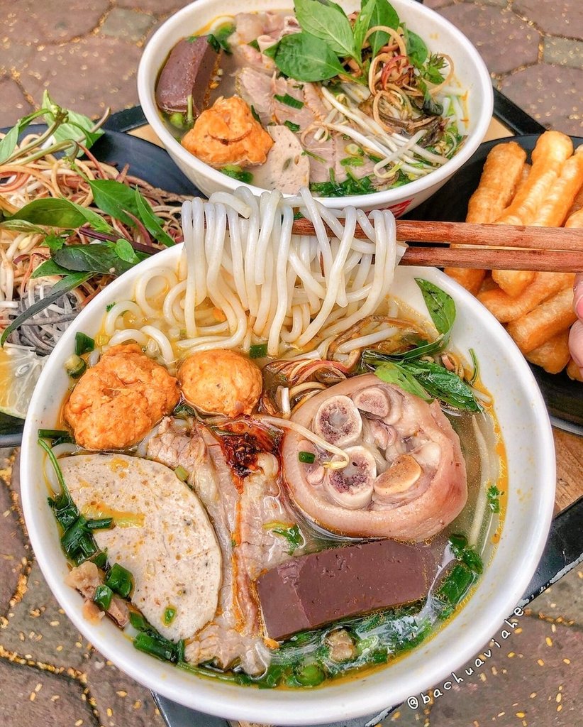 Uriel271200's tweet photo. Full energy with Bun Bo Hue in the morning 😋 https://t.co/WvBUSiXcsU
