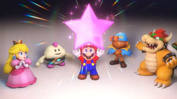 ndt1795's tweet photo. Super Mario RPG
#gamehay #trainghiem #nhapvai https://t.co/G3074hKXCX