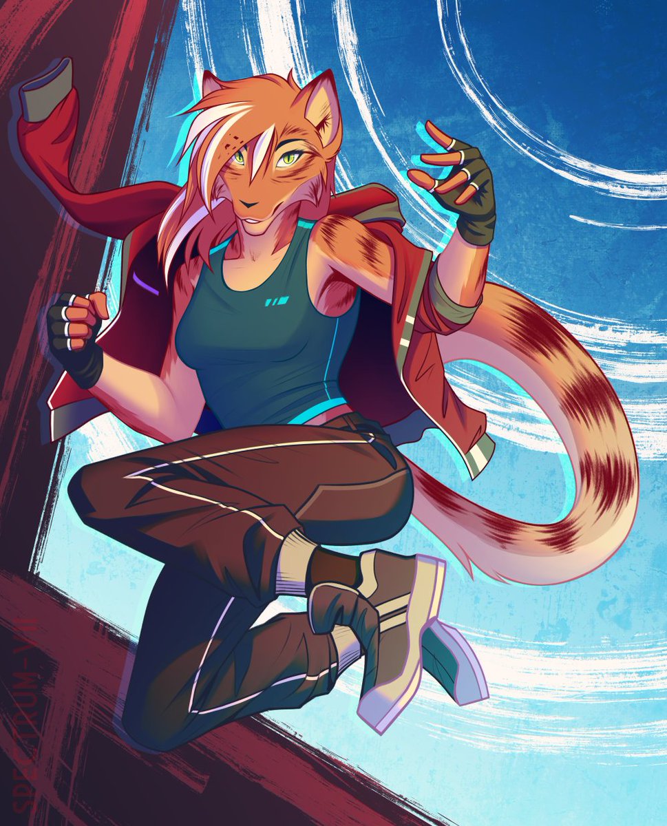 Spectrum_VII's tweet image. 