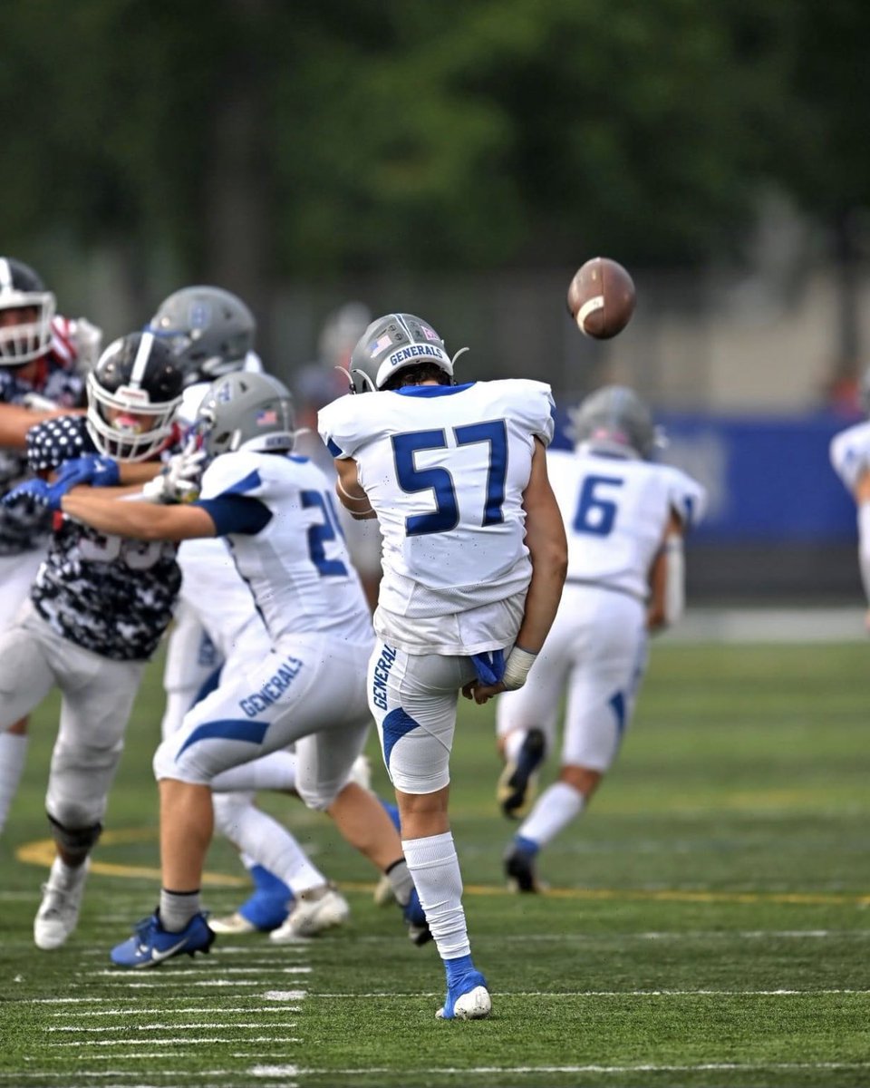 owengraf06's tweet photo. Blessed to named 1st Team All-District Punter!
@AWHSFootball 
@NLL_Sports https://t.co/Gwe4fRUc4t