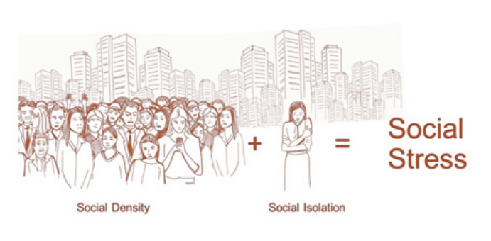 treebeing's tweet photo. #populationgrowth #densecities #naturedeficit #megacity #ClimateCrisis #onpoli #cnpoli
Stress in the City
An Interview with Dr. Mazda Adli
"The major contributors to social stress in cities are #socialdensity and #socialisolation." Dr. Mazda Adli
https://t.co/jFKhcO00d1 https://t.co/TC2gP4t7We