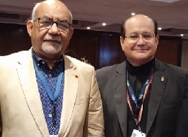 Auspiciado por el CIV y sectores empresariales. Próximo 24 de noviembre en Caracas V Congreso Internacional Hablemos BIM 2023 orientado a Ingenieros, Arquitectos, Constructores e Industriales “Semana BIM y Transformación Digital” del 20 al 25 de este mes.
civ.net.ve/noticia/auspic…