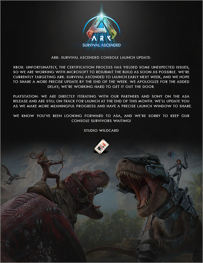 What is ARK: Survival Ascended?