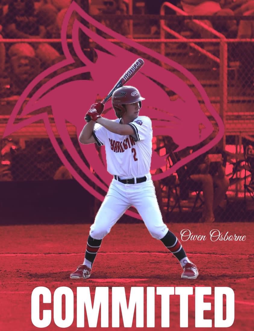 JHS_Indians's tweet photo. 2024 @owenozzie2 commits to @CofOBaseball!  All around Dominant Student Athlete and Program Guy. Congrats Oz!
#JR2Proud
#RollTr1be https://t.co/WJb6cOu9ut