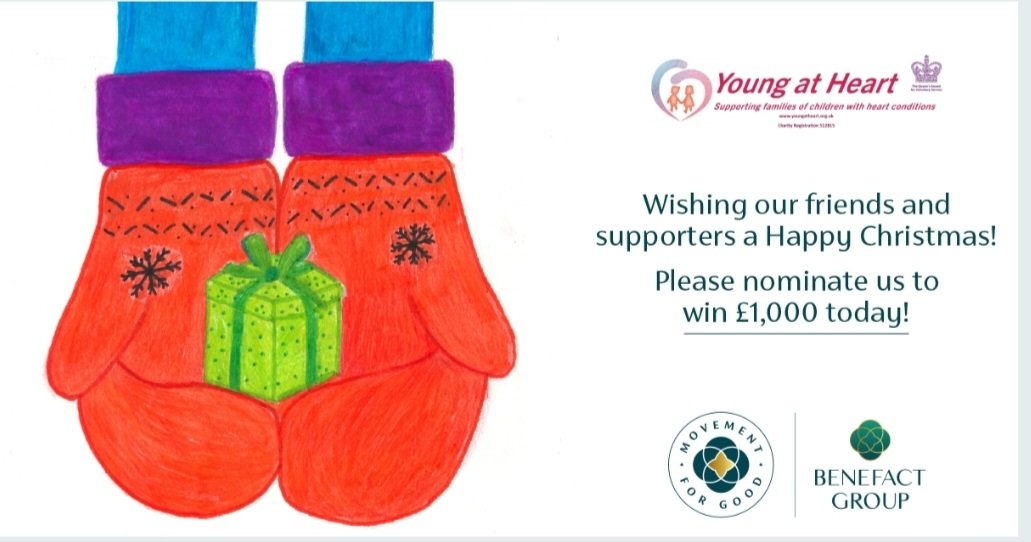 Young at Heart tweet media