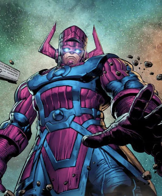 DiscussingFilm's tweet photo. Javier Bardem is reportedly the top choice to play Galactus in ‘FANTASTIC FOUR’.

(Source: https://t.co/FSKolxFgU1) https://t.co/6s0jUYAHLs
