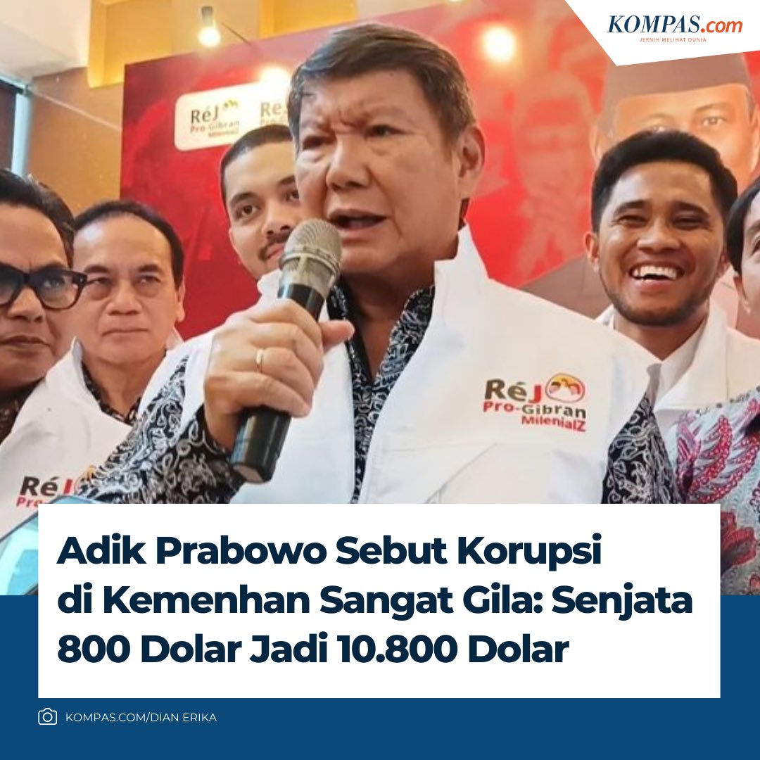 Kompas.com tweet media