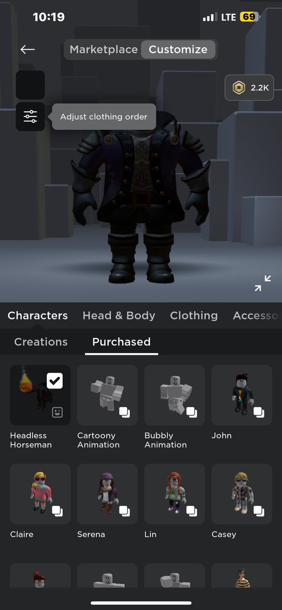 NOTHTONE's tweet photo. Got Headless For Free ☠️💀☠️ https://t.co/6ysLrQmQQM