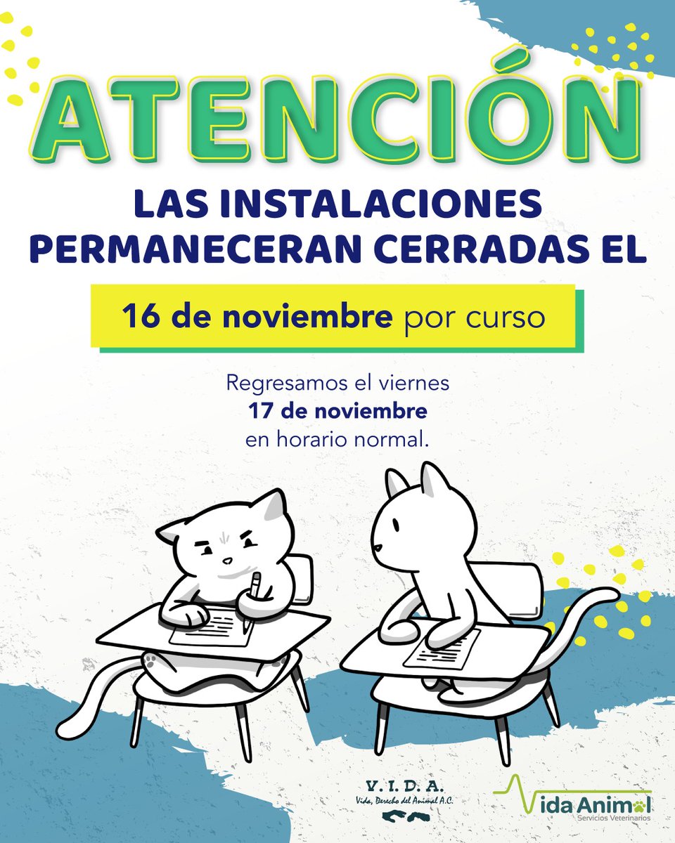 vida_ac's tweet photo. No lo olvides mañana NO trabajamos nos toca capacitación https://t.co/1bbqQ5yA6E